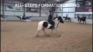 Beechwood EC Group 2 22092024 AllSteps Formation Riding clinic [upl. by Maloy]