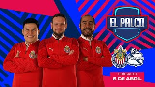 Chivas vs Puebla  El Palco de CHIVASTV  Clausura 2024  Liga MX [upl. by Sitoiyanap]