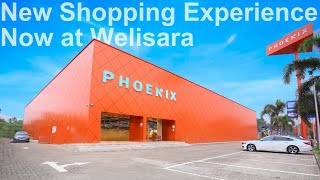 New Shopping Experience Now at Welisara [upl. by Boylan]