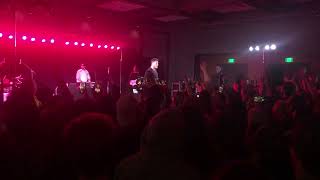 Bryce Vine Performs La La Land At Northern Michigan University [upl. by Riancho]