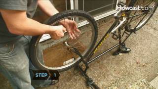 How to Grease Bike Wheel Bearings [upl. by Joiner]