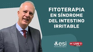 🔴 FITOTERAPIA para el tratamiento del SÍNDROME del INTESTINO IRRITABLE Dr Niraldo Paulino [upl. by Dyna]