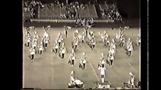 DHS Marching Band 1990 [upl. by Paza]