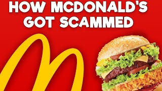 How a Salesman Scammed the McDonalds brothers Out Of Business and took over their Legacy [upl. by Aliek]