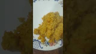 Soya chunks palavo saturday lunch  youtube shorts shortvideo [upl. by Corotto]