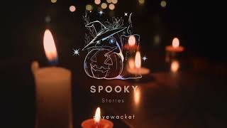 3 ЖУТКИЕ ИСТОРИИ ОТ PYEWACKET 🎃 SPOOKY STORIES 🎃🕯️ [upl. by Sitnerp]