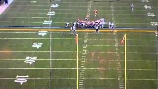 Matt Prater 64 Yard Field Goal [upl. by Noned]