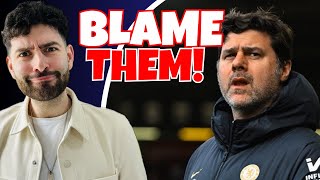 Pochettino EXPOSES Chelsea players PUBLIC RANT  Thiago Silva returns but why  Lewis Hall update [upl. by Romulus510]