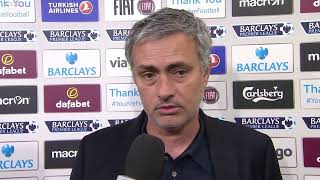 Jose Mourinho quotIf I Speak Im in Big Troublequot Meme Template [upl. by Lanna]