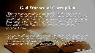 Most Christians dont know God WARNED us our Bibles would be corrupted [upl. by Hgielime880]