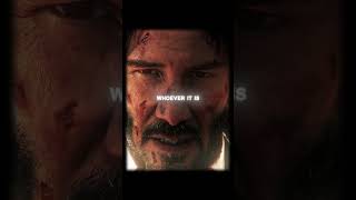 John Wick  Focus Commitment amp Sheer Will ⚔️🔥 johnwick EpicEdit [upl. by Dylane]