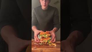 Top 3 sandwiches we’ve made so far shorts  Tylerashtonn [upl. by Hurst]