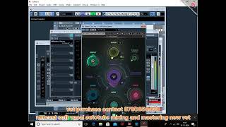 New vst mixing vocal mastering no cliping [upl. by Ecidnac]