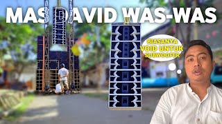 BUSET  Menakutkan Box Sub Void Untuk Line Array Sound Gantung Maulid Nabi Senopati [upl. by Church]