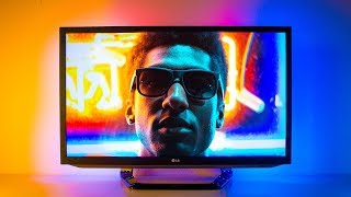 Raspberry Pi Ambilight Tutorial NEW German  Deutsch  Teil 2 Software  Schritt für Schritt [upl. by Zurheide]