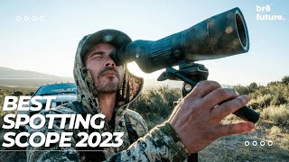 TOP 5 Best Spotting Scope 2023 [upl. by Yadsnil85]