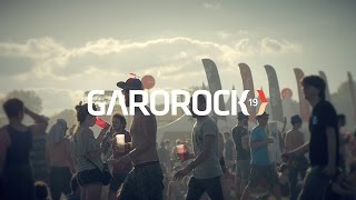 Festival Garorock  rdv les 123 juillet 2016 [upl. by Cheyne164]