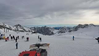 Zugspitze Adventure Germany’s Highest Peak  Short Travel Vlog [upl. by Stilwell]