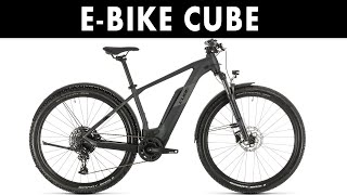 LA MIA eBIKE CUBE MTB Elettrica per TUTTI I TERRENI  Recensione [upl. by Bushweller495]