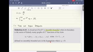 Multivariable Calculus 241112 [upl. by Inek]