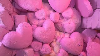 Super Dusty Powdery Reformed Compilation Gym Chalk Crush Asmr ASMRgymchalkIndonesia [upl. by Brie434]