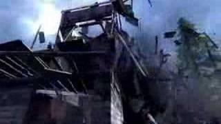 Transformers 2007  Clip 712  Autobots vs Sector 7 [upl. by Hnib574]