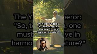 Nature’s Key to Long Life Ancient Secrets from the Yellow Emperor [upl. by Evelinn]