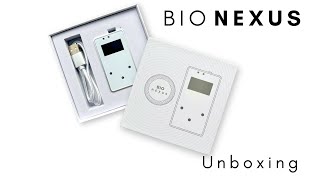 BioNexus Unboxing [upl. by Arikal]