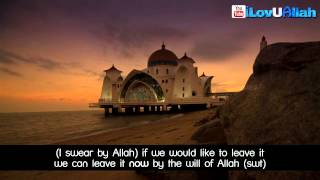 Turn To Allah Now ᴴᴰ  Mufti Menk [upl. by Konrad]