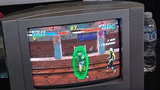 Micky Coronel vs Brian  Torneo UMK3 Sega Genesis  Retrostart 10112024 3ra pelea [upl. by Sugirdor466]