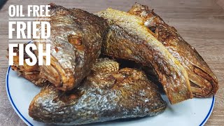 Mouthwatering Croacker Fish  Fish Recipe [upl. by Esbenshade838]