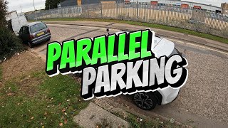 Driving Test Manoeuvres  Parallel Parking  Can YOU do it [upl. by Greeley]