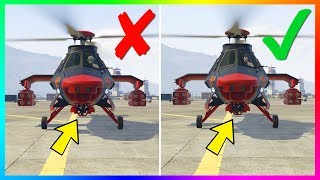 DO NOT Use This Vehicle Anymore In GTA Online Unless You Know This SECRET Trick To Fix It For FREE [upl. by Nemlaz]