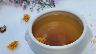 LA tisane pour apaiser maux de gorge [upl. by Riedel574]