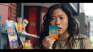 Jackpot Official Trailer Review Jackpot trailer review John cena  Awkwafina  Simu liu [upl. by Ahasuerus]