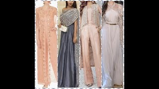 Latest amp Beautiful Jumpsuit Design Casual Wear Party Wear For Girls and women 2018 [upl. by Haas766]