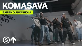 quotKomasava Comment Ça Vaquot  Diamond Platnumz  Bairen Oluwashola Choreography [upl. by Oileve54]