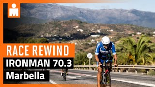 IRONMAN 703 Marbella 2024  Race Rewind [upl. by Griswold129]