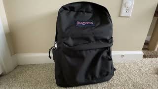 JanSport SuperBreak One Backpacks Review Stylish And Durable Backpack [upl. by Kacie]