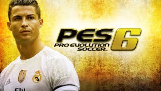 jugando pes 6 [upl. by Rana]