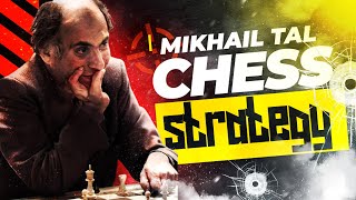 Mikhail tal Ches strategy Mikhail tal most famous chess games chess [upl. by Nirehtak]