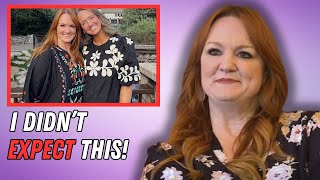 At 55 Ree Drummond Shared FINALLY Disappointed Exposing Her Daughter Alex Drummond Behavior [upl. by Adnahsam]