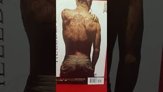 Hellblazer 181 Vertigo Comics Great Tattoo Cover johnconstantine hellblazer vertigo [upl. by Catherina]