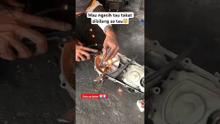 Tutorial melepas bearing cvt versi ribet [upl. by Suillenroc425]