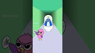 Skibidi toilet  Banban Nabnab  Garten of Banban  Shorts Game Toons [upl. by Cynera871]