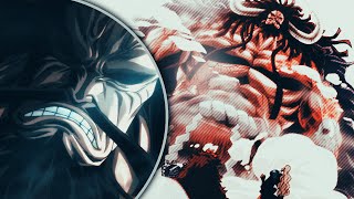 One Piece AMVASMV  Kaido Of The Beasts I カイドウ ᴴᴰ [upl. by Leahsim]