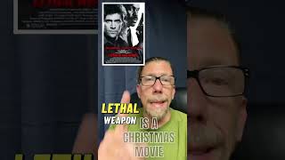 Lethal Weapon is a Christmas movie christmasmovies genx [upl. by Aneen]