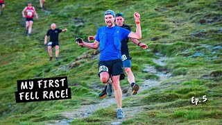 Fell Racing in the Lake District  Training Diaries  Ep 05 [upl. by Nwahsan]