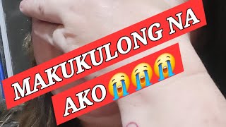 MAKUKULONG NA AKO 😭😭 [upl. by Sanfourd]