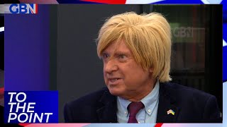 Michael Fabricant says hes bitterly disappointed that Boris Johnson is not running for PM [upl. by Bohlin519]